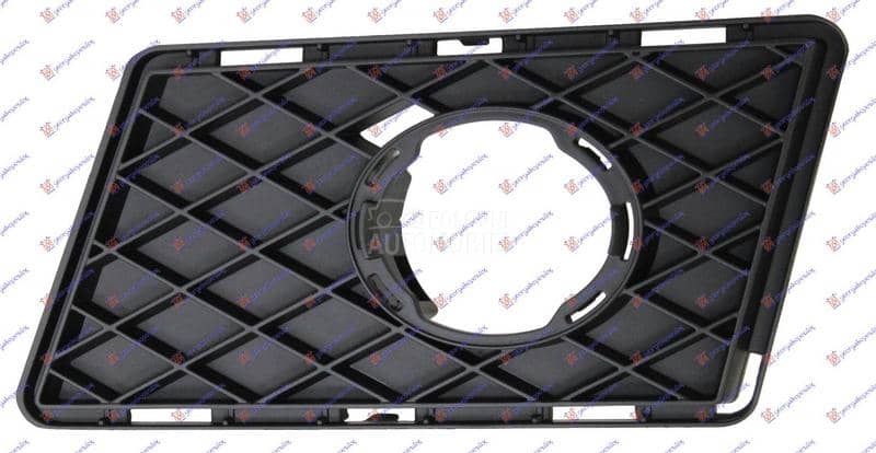 RESETKA PREDNJEG BRANIKA Levo