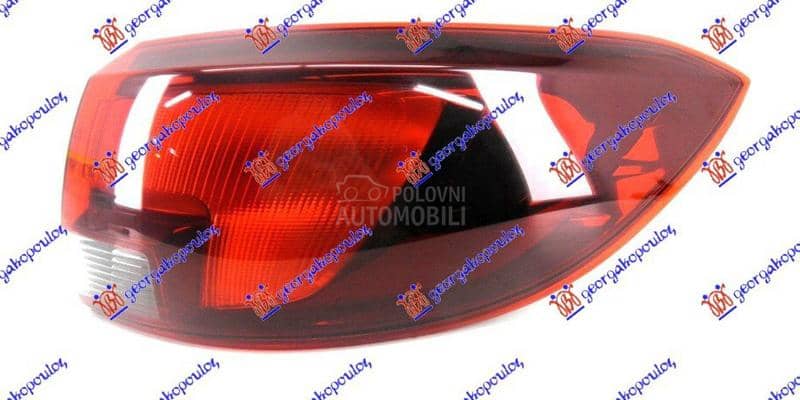 STOP LAMPA SPOLJASNJA...