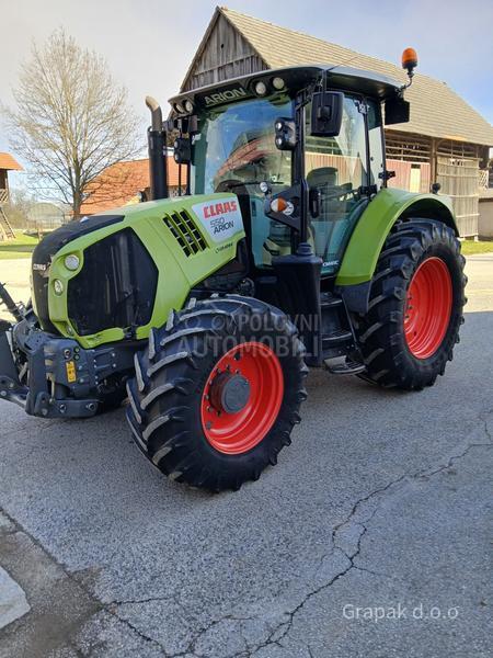 Claas ARON 550