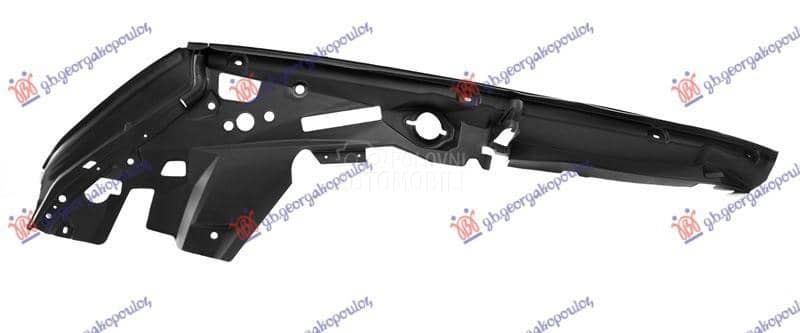 IZOLACIJA HAUBE BOCNA Desno