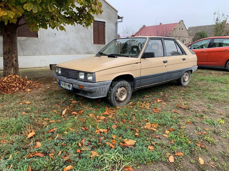 Renault R 11 GTL
