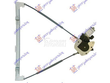 PODIZAC PREDNJEG PROZORA... za Renault Clio od 2001. do 2005. god.