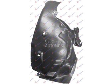 POTKRILO Levo za Renault Fluence od 2010. do 2013. god.