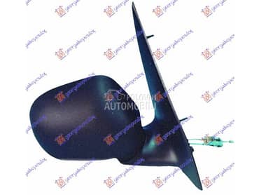 NEMA- RETROVIZOR MEHANICKI... za Fiat Brava od 1995. do 2003. god.