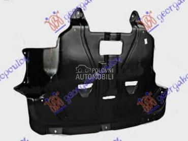 ZASTITA MOTORA PLASTICNA za Fiat Doblo od 2005. do 2009. god.