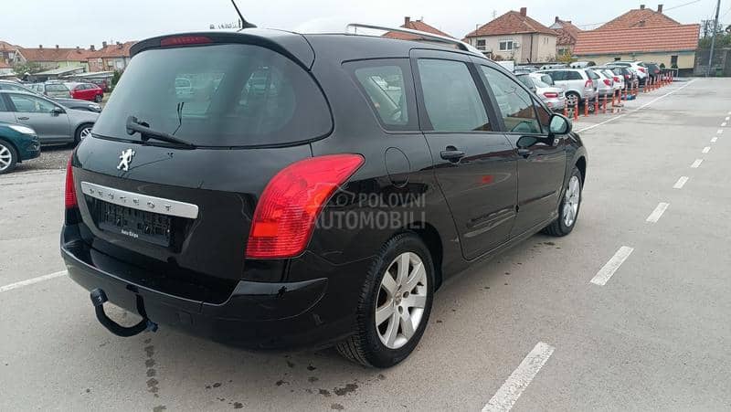 Peugeot 308 SW 2.0 H D I