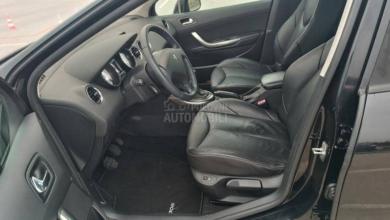 Peugeot 308 SW 2.0 H D I
