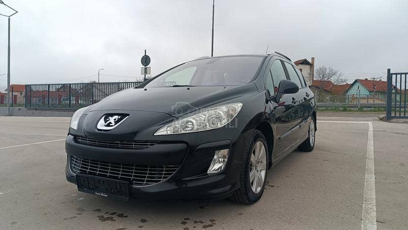 Peugeot 308 SW 2.0 H D I