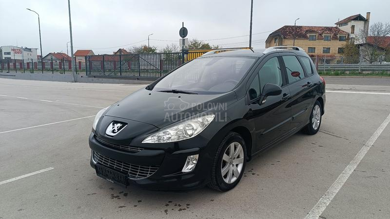 Peugeot 308 SW 2.0 H D I
