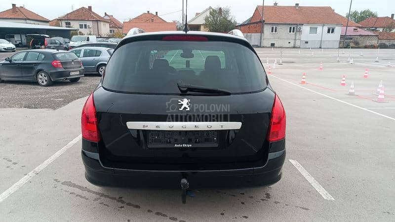 Peugeot 308 SW 2.0 H D I