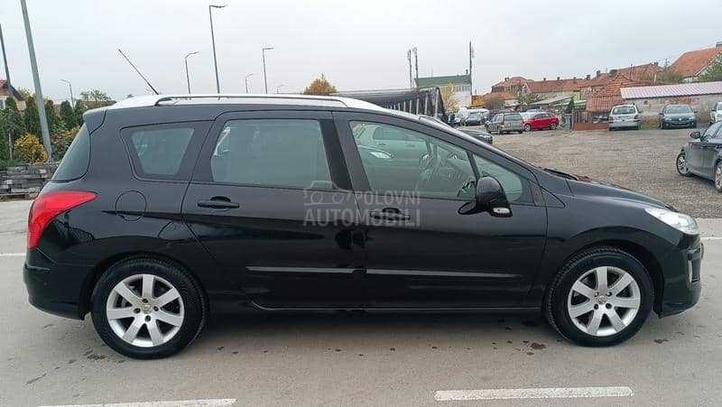 Peugeot 308 SW 2.0 H D I