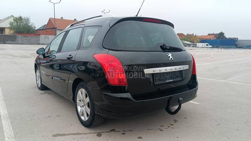 Peugeot 308 SW 2.0 H D I