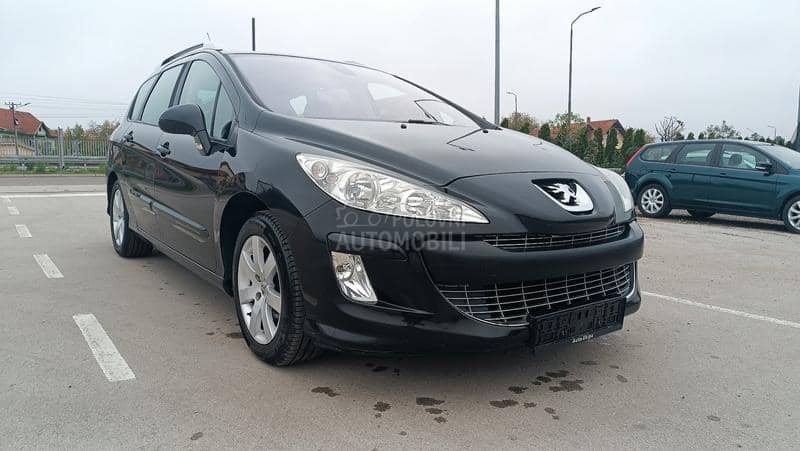 Peugeot 308 SW 2.0 H D I