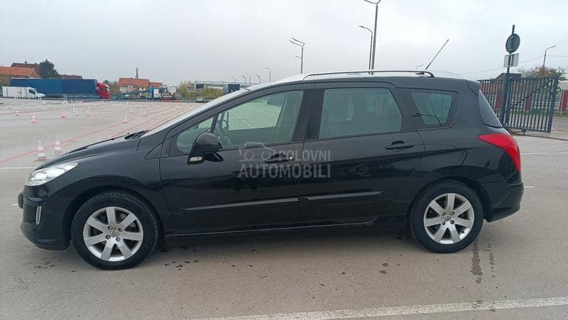 Peugeot 308 SW 2.0 H D I