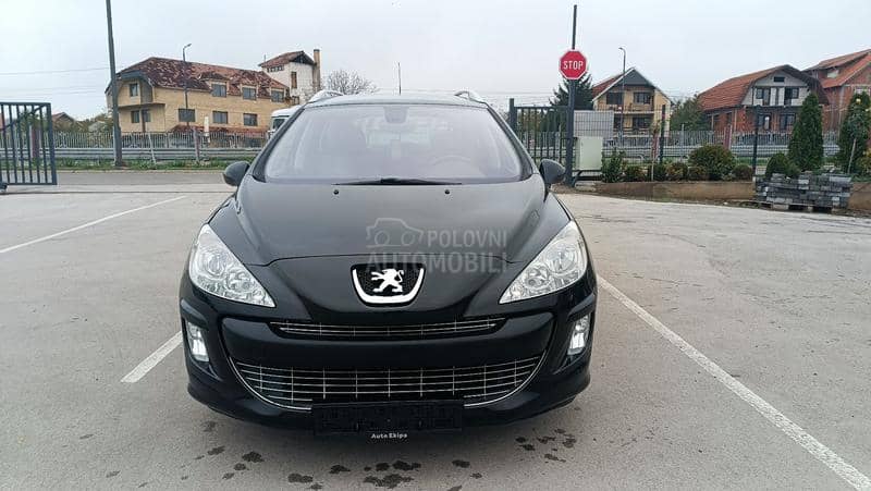 Peugeot 308 SW 2.0 H D I