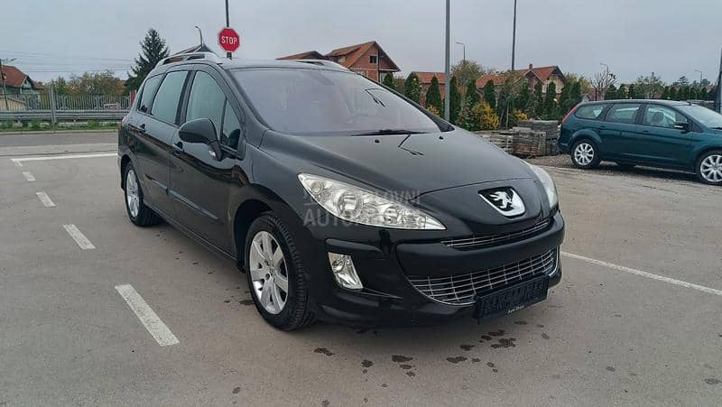 Peugeot 308 SW 2.0 H D I