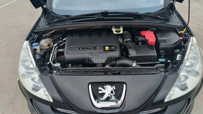 Peugeot 308 SW 2.0 H D I