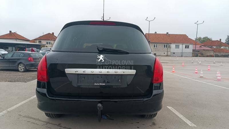 Peugeot 308 SW 2.0 H D I