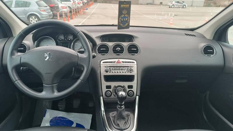 Peugeot 308 SW 2.0 H D I