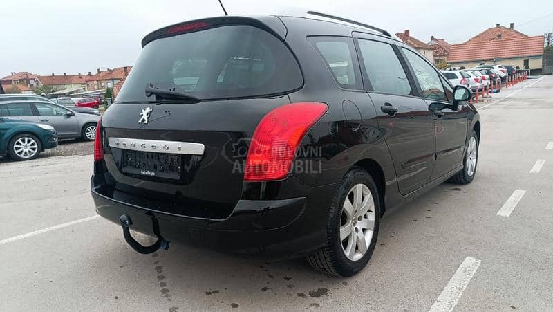 Peugeot 308 SW 2.0 H D I