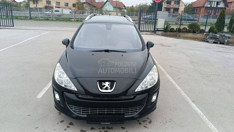 Peugeot 308 SW 2.0 H D I