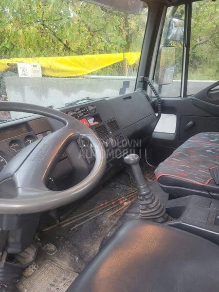 Iveco EUROCARGO 120E24