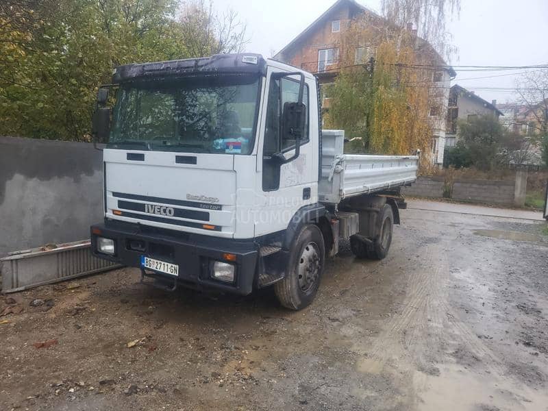Iveco EUROCARGO 120E24