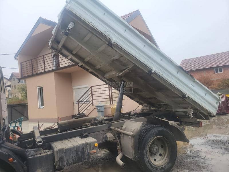 Iveco EUROCARGO 120E24