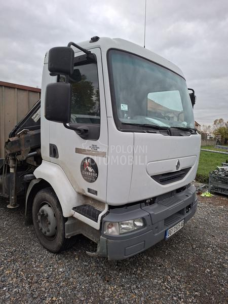 Renault midlum