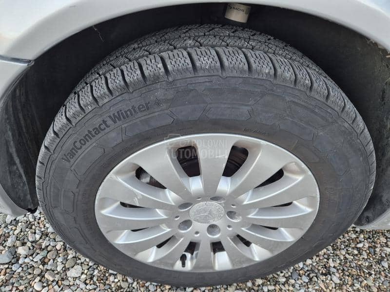 Mercedes Benz Vito 3.0 v6 6 mesta teretni