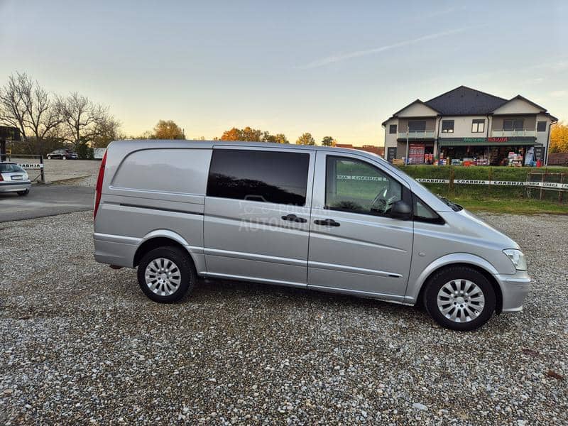 Mercedes Benz Vito 3.0 v6 6 mesta teretni