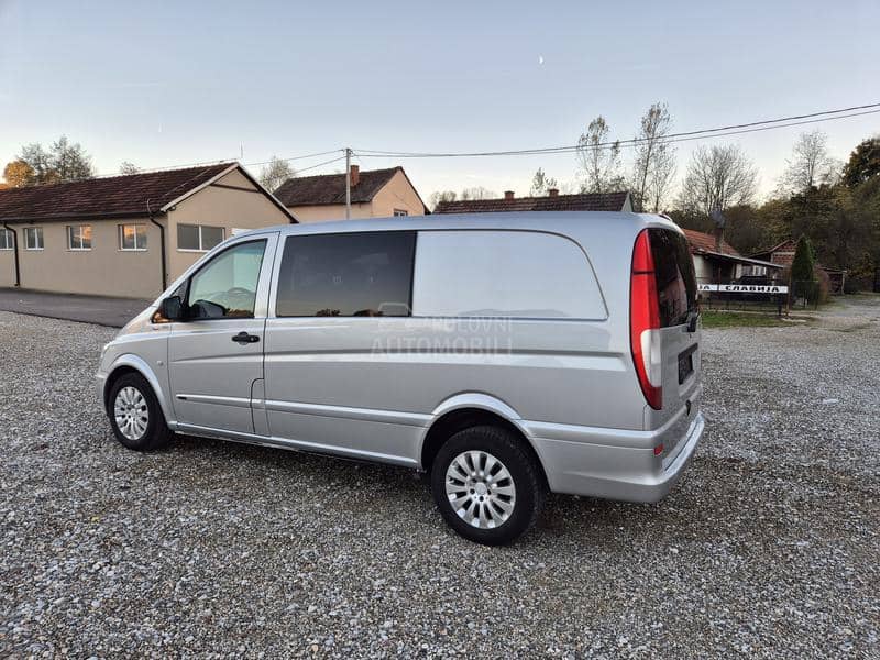 Mercedes Benz Vito 3.0 v6 6 mesta teretni