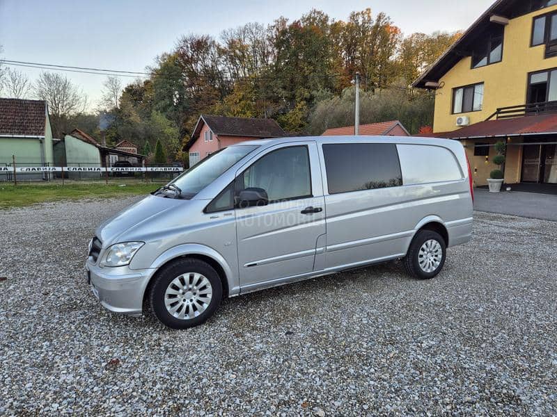 Mercedes Benz Vito 3.0 v6 6 mesta teretni