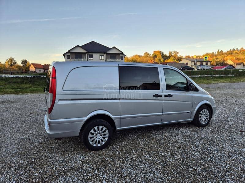 Mercedes Benz Vito 3.0 v6 6 mesta teretni