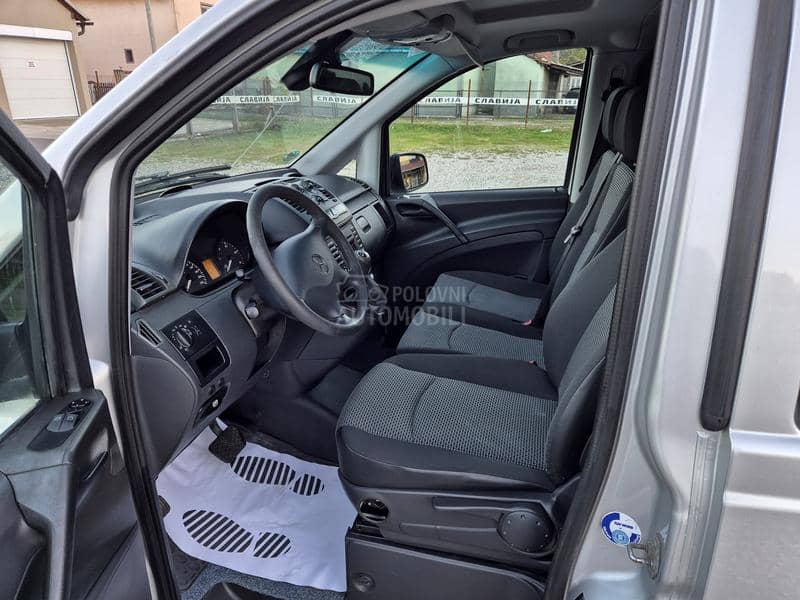 Mercedes Benz Vito 3.0 v6 6 mesta teretni