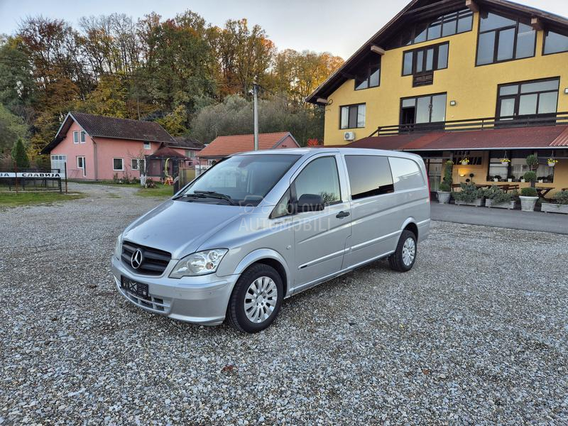 Mercedes Benz Vito 3.0 v6 6 mesta teretni