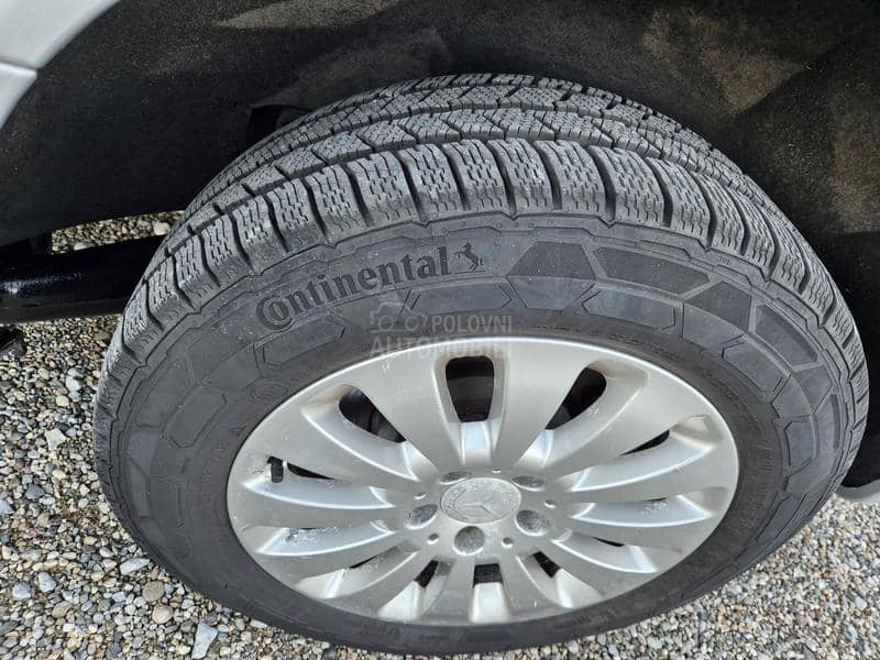 Mercedes Benz Vito 3.0 v6 6 mesta teretni