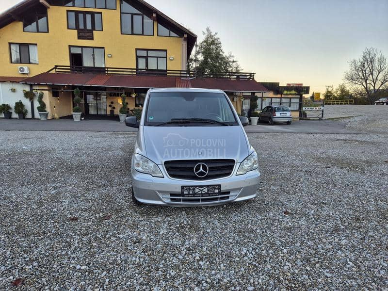 Mercedes Benz Vito 3.0 v6 6 mesta teretni