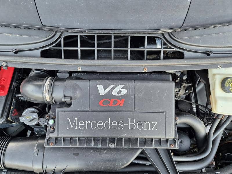 Mercedes Benz Vito 3.0 v6 6 mesta teretni