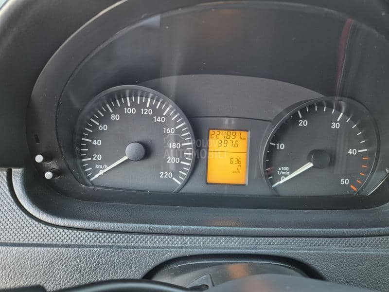 Mercedes Benz Vito 3.0 v6 6 mesta teretni