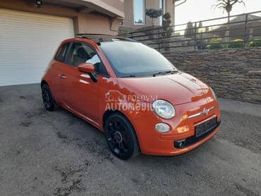 Fiat 500 1.3 DIESEL FUUL