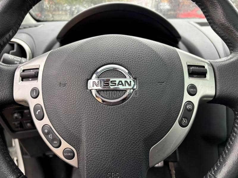 Nissan Qashqai 4x4 MATIC