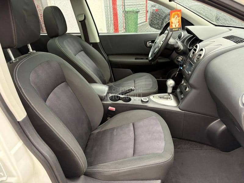 Nissan Qashqai 4x4 MATIC