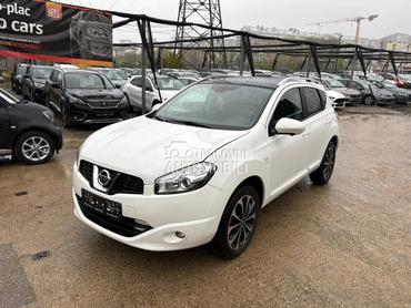 Nissan Qashqai 4x4 MATIC