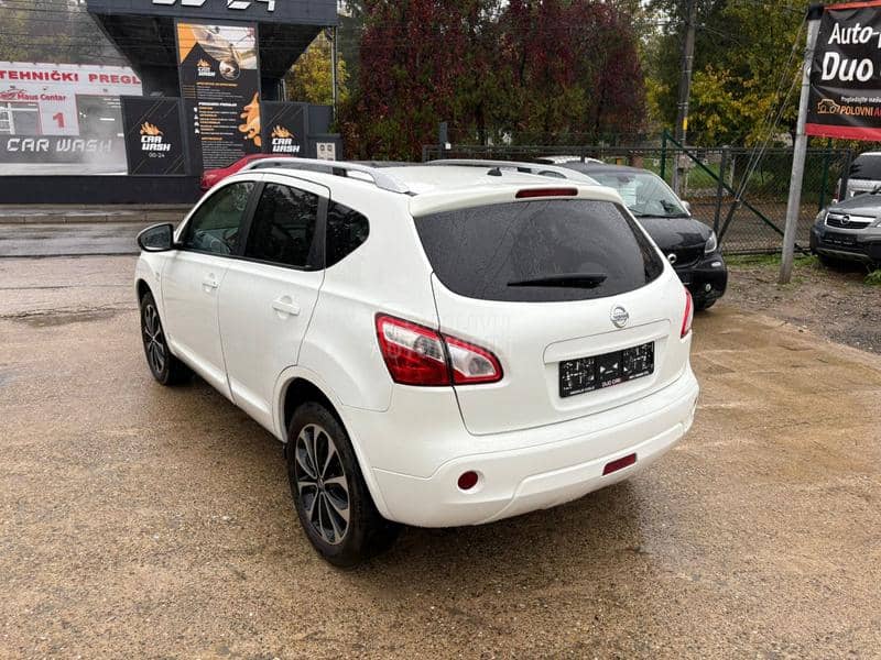 Nissan Qashqai 4x4 MATIC