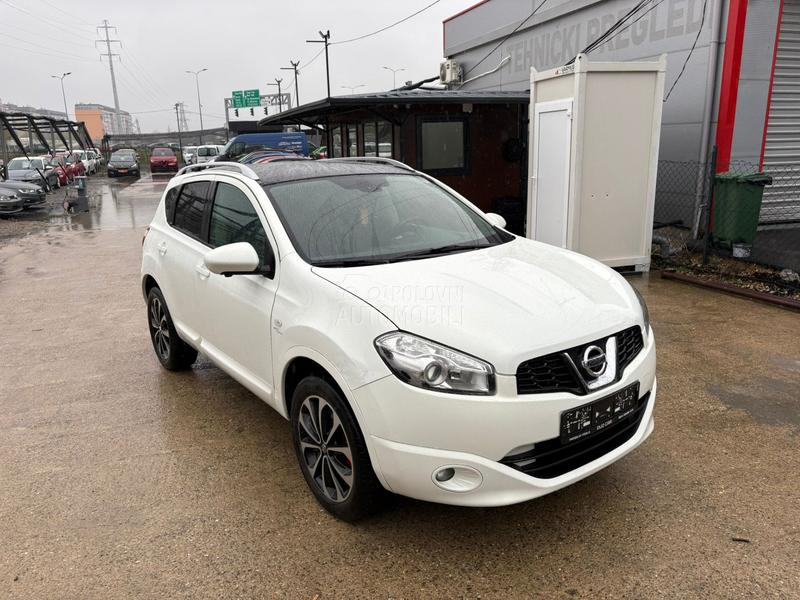 Nissan Qashqai 4x4 MATIC