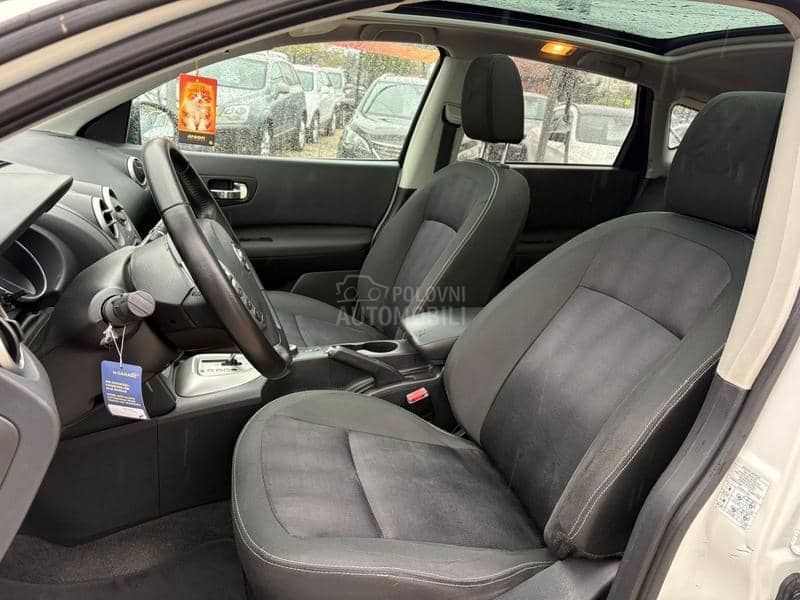 Nissan Qashqai 4x4 MATIC