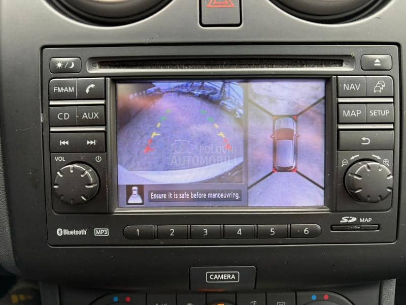 Nissan Qashqai 4x4 MATIC