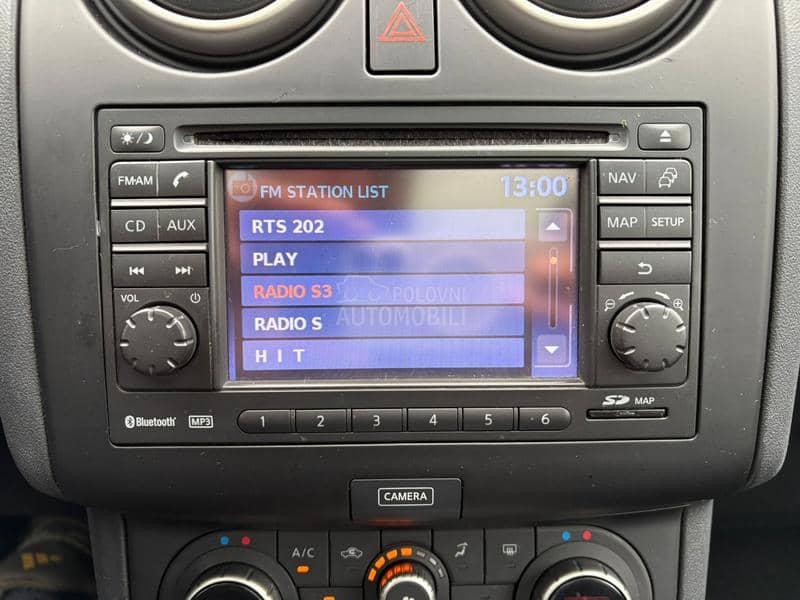 Nissan Qashqai 4x4 MATIC