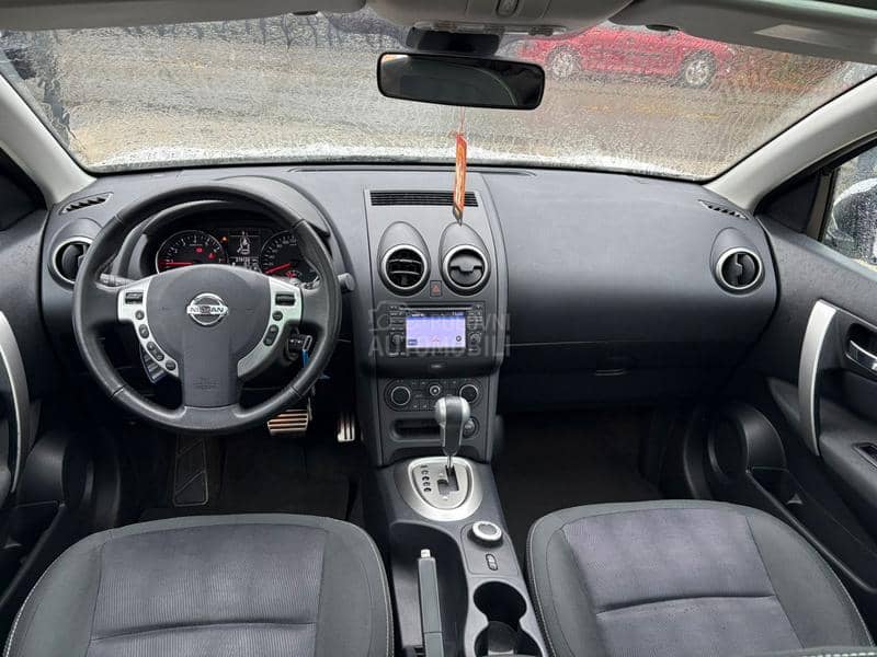 Nissan Qashqai 4x4 MATIC
